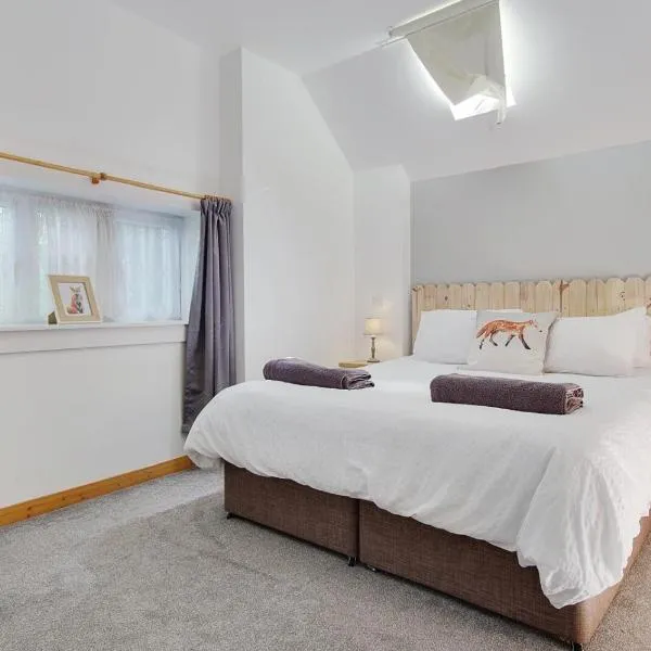 Hilltop Farm, hotel in Sturminster Newton