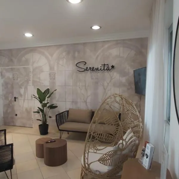 B&B Hotel Serenità, hotel v destinácii Bellaria-Igea Marina
