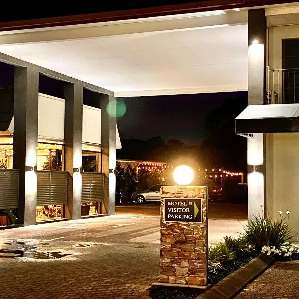 Country Motel Ipswich, hotel v destinaci Ipswich