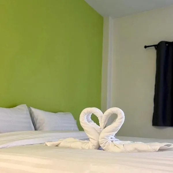 Banana Hotel, hotel v destinaci Ban Huai Duan