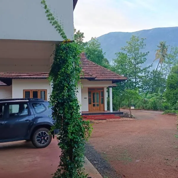 Mountain View Villa Vacation Rental, hotel in Idukki