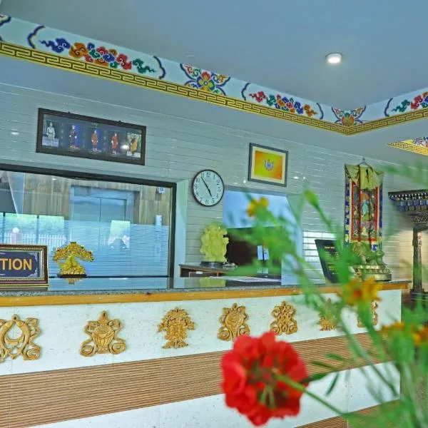 Hotel Bhutan Kubera、ティンプーのホテル