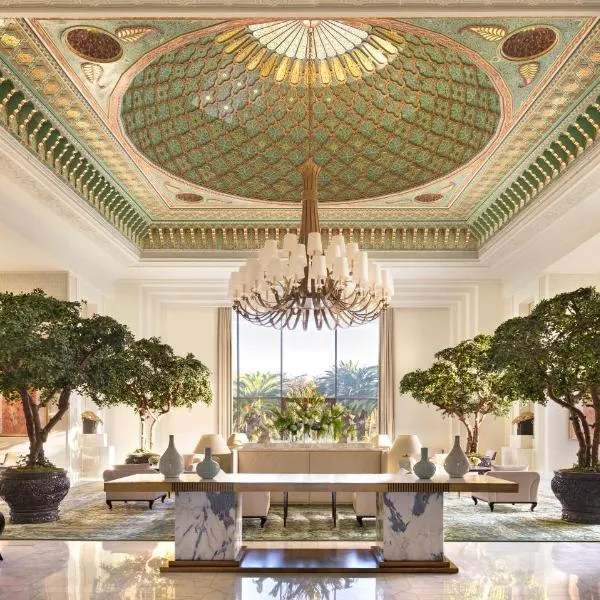 The Ritz-Carlton Rabat, Dar Es Salam, hôtel à Rabat
