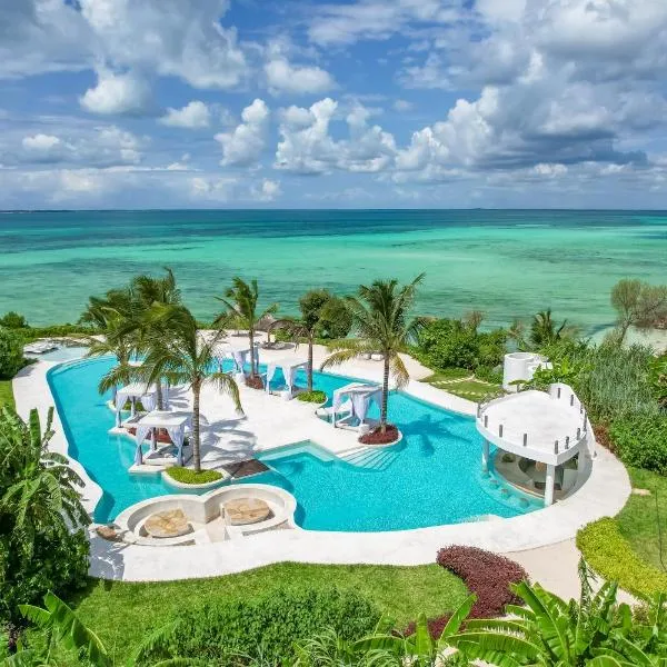 Ycona Eco-Luxury Resort, Zanzibar, hotel i Dikoni