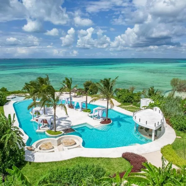 Ycona Eco-Luxury Resort, Zanzibar, hotel v destinaci Dikoni