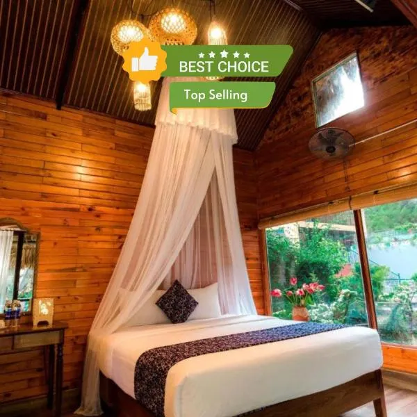 Tam Coc Lion Kings Hotel & Resort, hotel v destinaci Ninh Binh