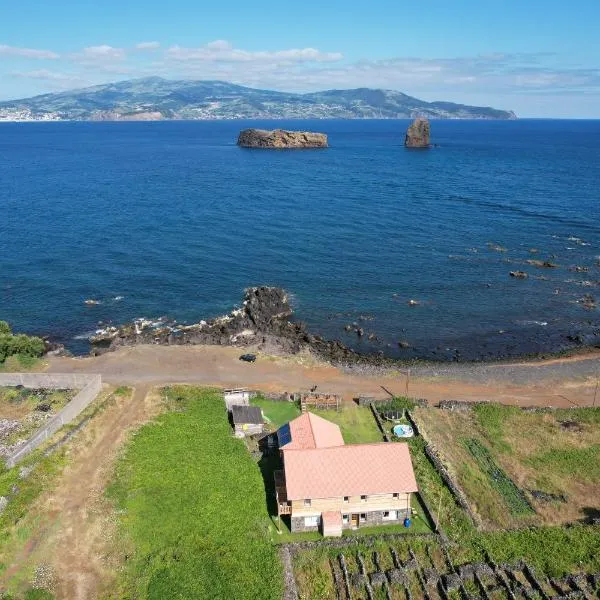 Casa-do-Mar, hotel in Madalena