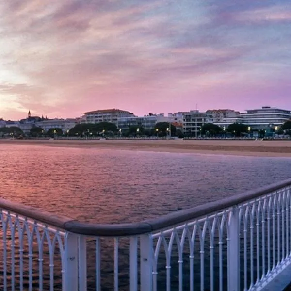 Hôtel Point France, хотел в Аркашон