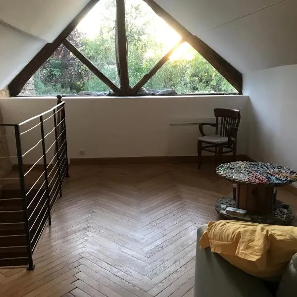 La maison villeroise, hotel v destinácii Villiers-les-Hauts