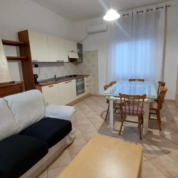 Casa Gigli, hotel in Villagrande Strisaili