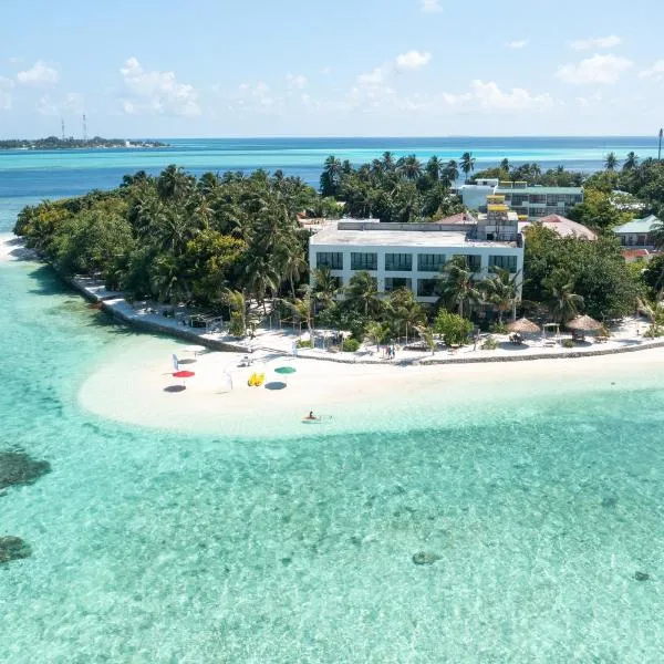 Plumeria Maldives, hotel v destinaci Thinadhoo