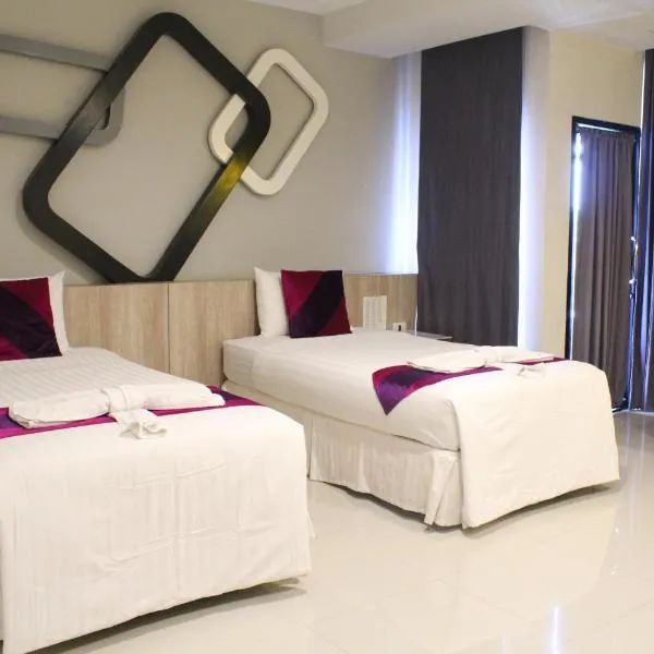 Phitsanulok United, hotel in Phitsanulok