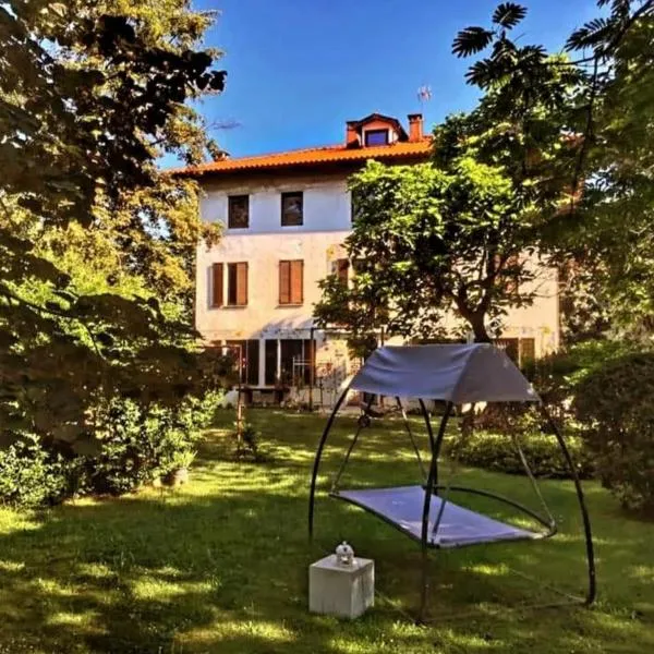 Villa Amai, hotel a Lequio Tanaro