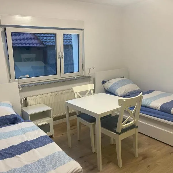 Easy Living Neckarsulm Zentrum, hotel em Neckarsulm