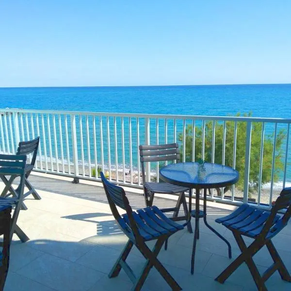 Acquamarina B&B Deluxe, hotel a Cariati