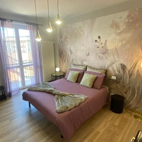 Inn Alba, hotell i Alba