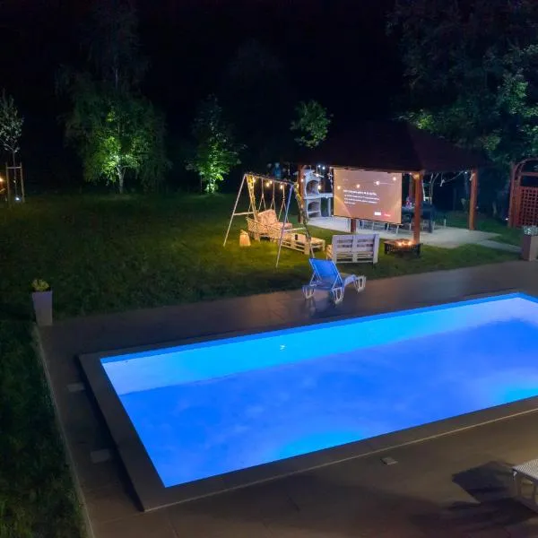 Villa Park Banja Luka, hotel in Banja Luka