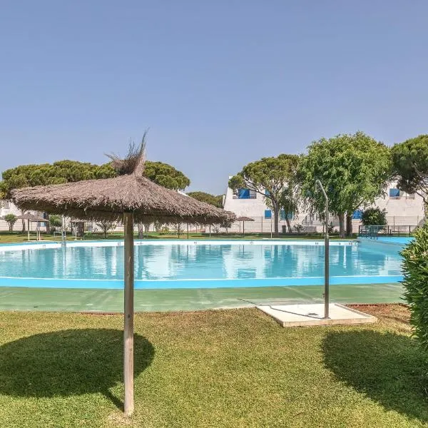 Apartamento El Ancla, hotel in Chiclana de la Frontera