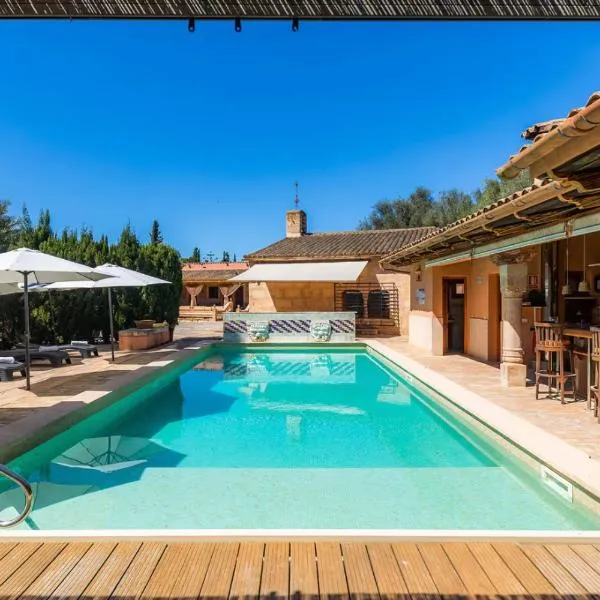 Es Revellar Art Resort - Adults Only, hotel v destinaci Campos