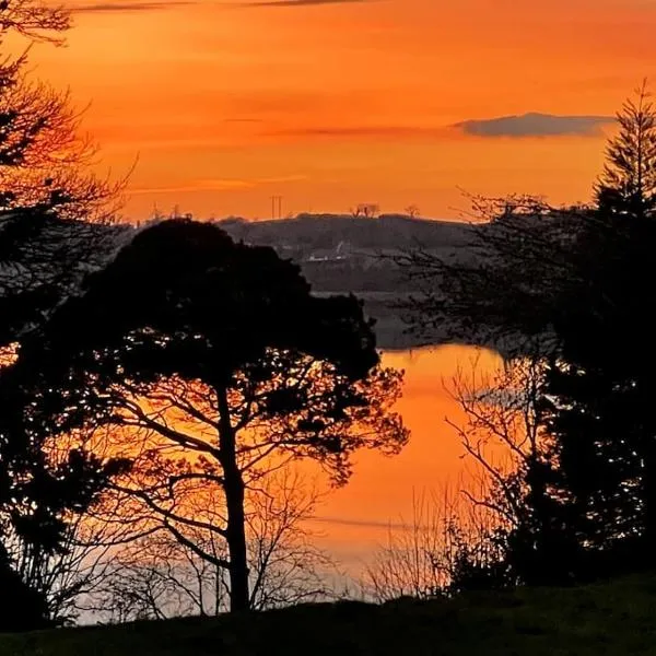 Linden Lodge, hotel Shercock városában