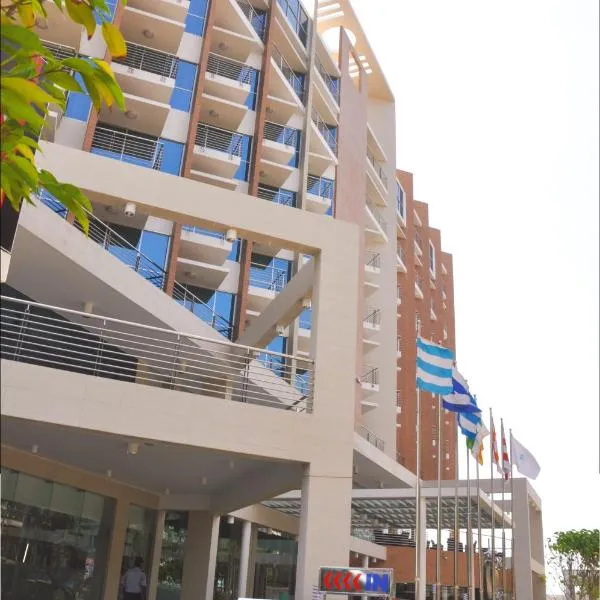 Long Beach Hotel, hotel in Cox's Bazar