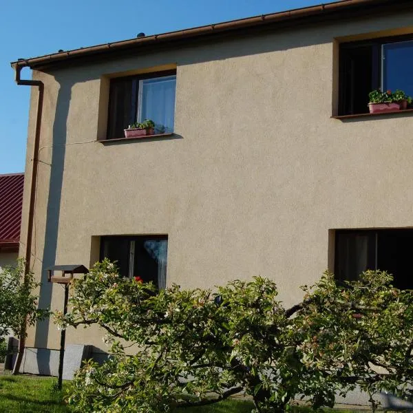 Apartmán U babičky, hotel v destinaci Dobříkov