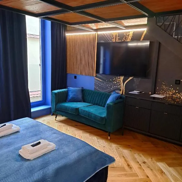 LUX 114 APARTMENT, hotel in Košice