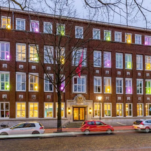 Vie Via - Your Hotel, hotell i Leeuwarden