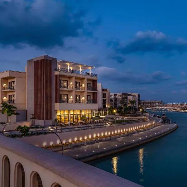 Marassi Boutique Hotel-Marina 1, hotel El Alameinben