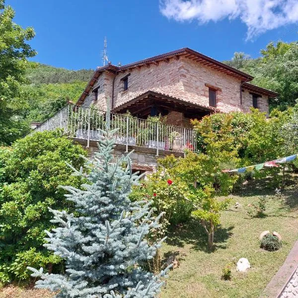 B&B Fonte Fresca, hotel v destinaci Fabriano