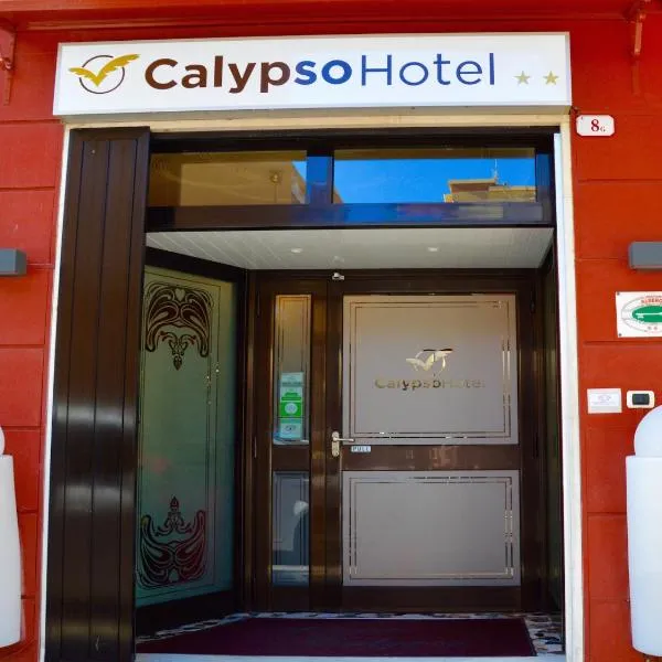 Hotel Calypso, hotel in Mortola Superiore