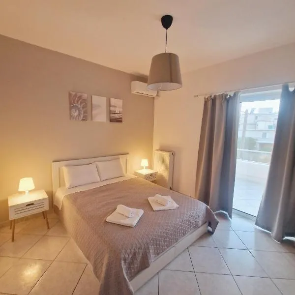 Comfortable Apartment close to Rafina port, hotel v destinaci Rafina