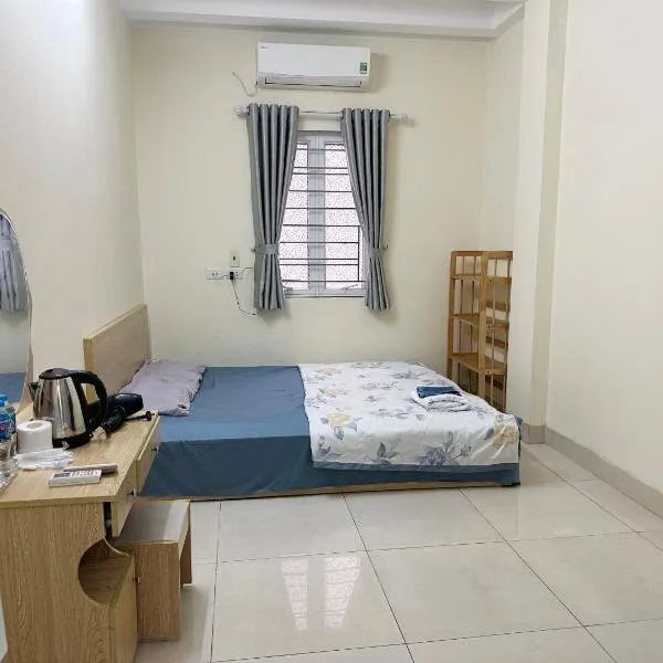 nhatro21, hotel v Hanoji