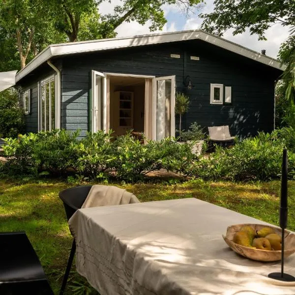 Chalet Boisée, hotel v destinaci Voorthuizen