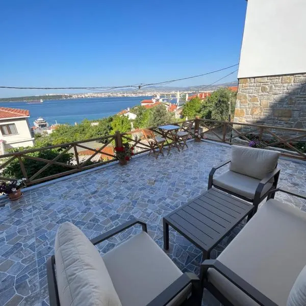 Çeşmeli Konak, hotel in Canakkale