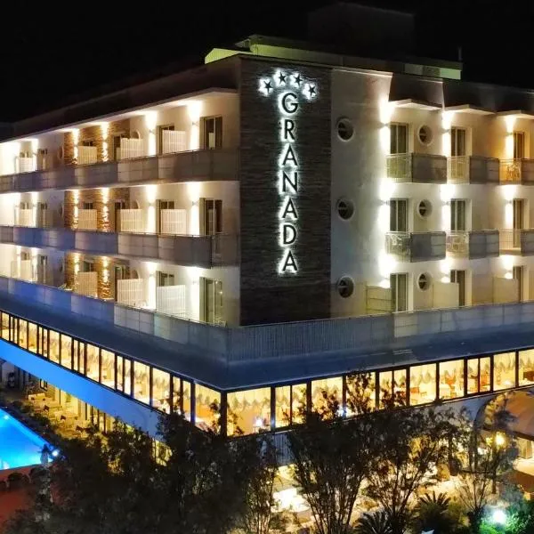 Hotel Granada, מלון במילאנו מריטימה
