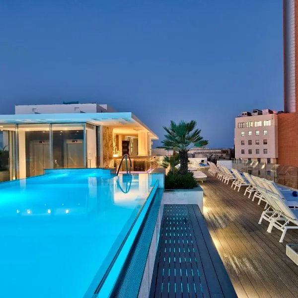Hotel Valentina, hotel v destinaci St Julian's