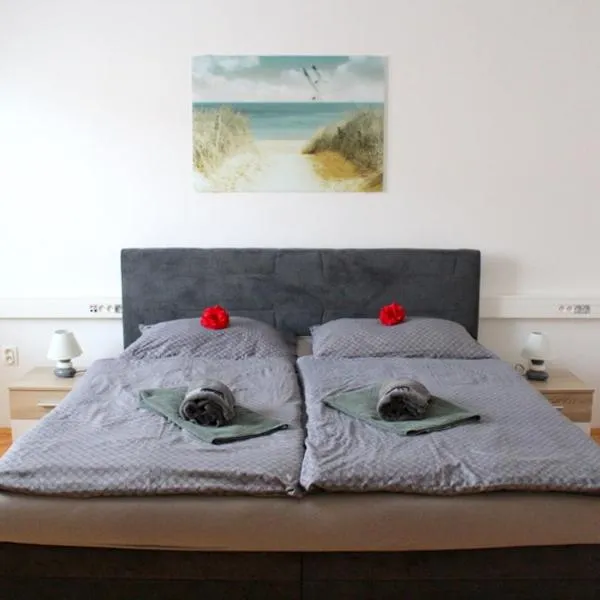 Rodinná izba Stummer, hotel v destinaci Topoľčany