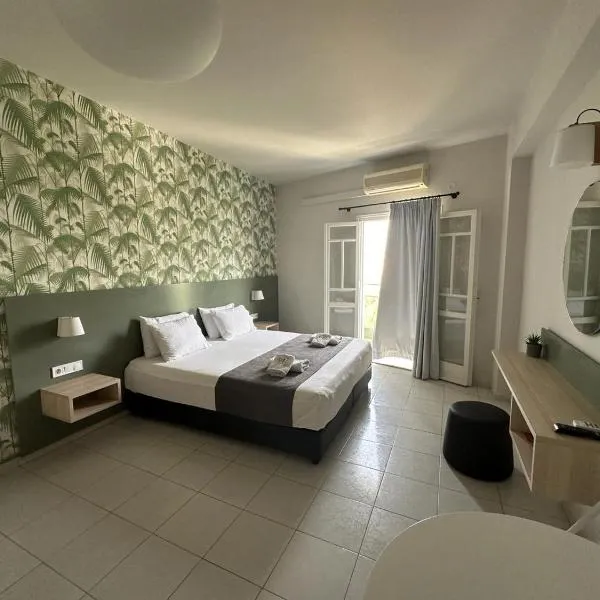 Sunshine Studios, hotel v destinácii Malia
