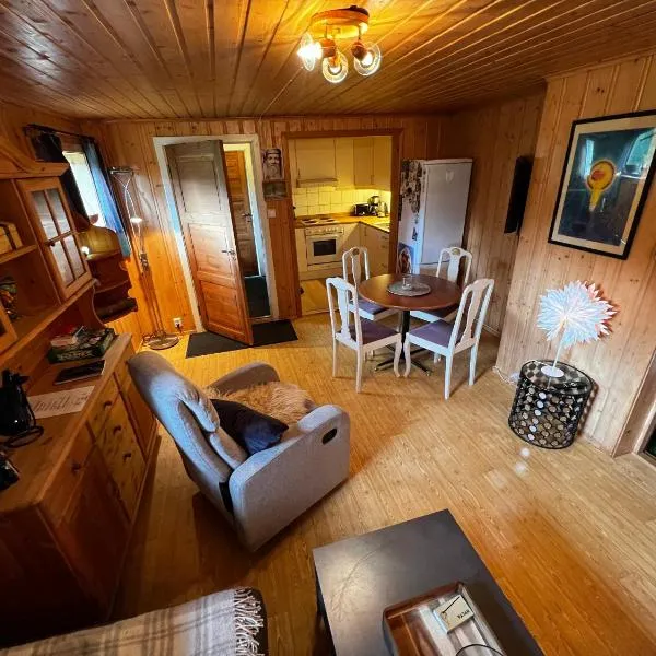 헴세달에 위치한 호텔 Tommen’s Crib