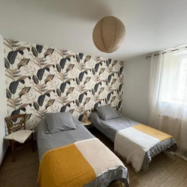 Maison côté halle " Le Parc", hotel in Saint-Flour