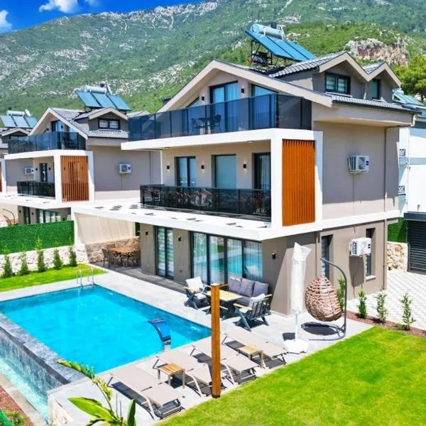 Via Life-1, hotel a Fethiye