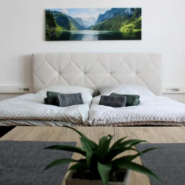 Apartmán Stummerova, hotel v destinaci Topoľčany