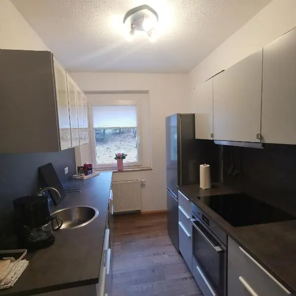 Ferienwohnung Bimmelbahn Blick, hotel di Kurort Oberwiesenthal