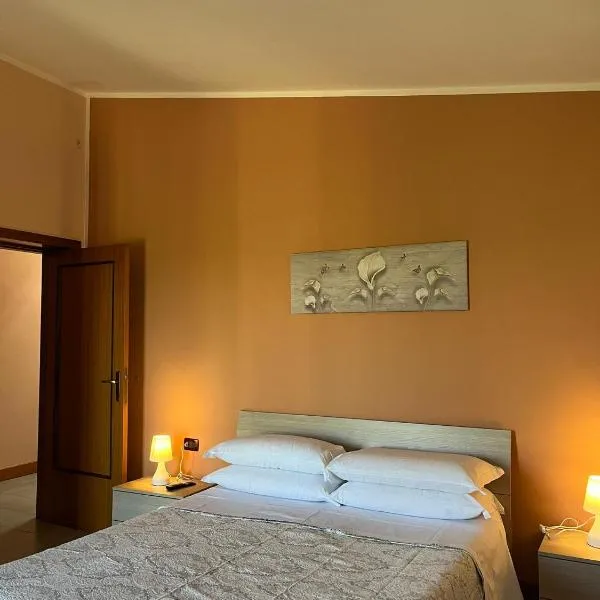 ROOM365, hotel Lancianóban