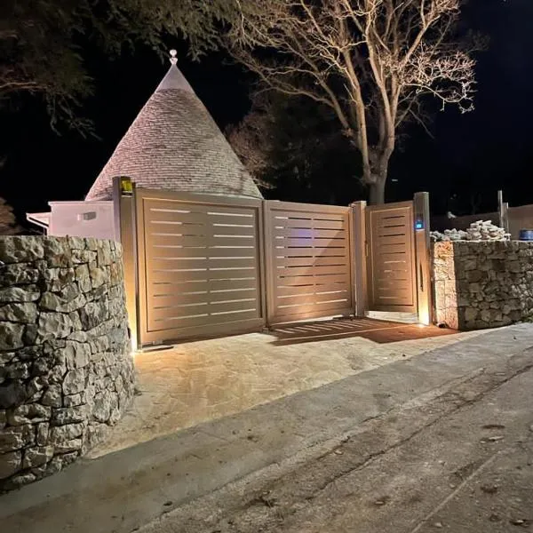 il Trullo di Alice e Chiara, hotel v destinácii Selva di Fasano