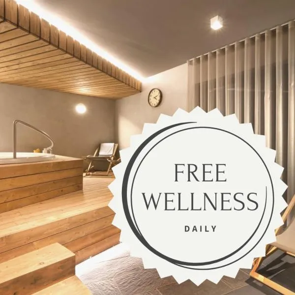 Wellness Hotel Grand, hotel in Špindlerův Mlýn
