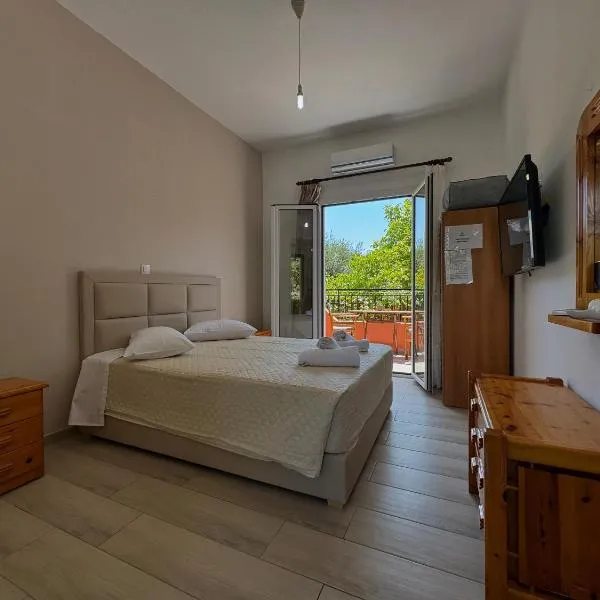 Athina Studios, hotel v destinaci Paleokastritsa