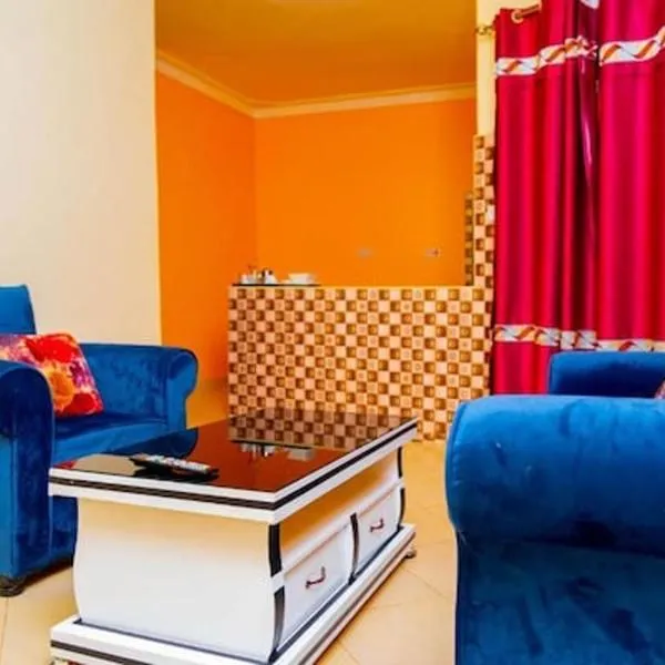 Airport Shoebill Hotel: Entebbe şehrinde bir otel