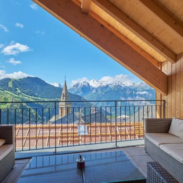 La Grange, hotel v destinácii LʼHuez